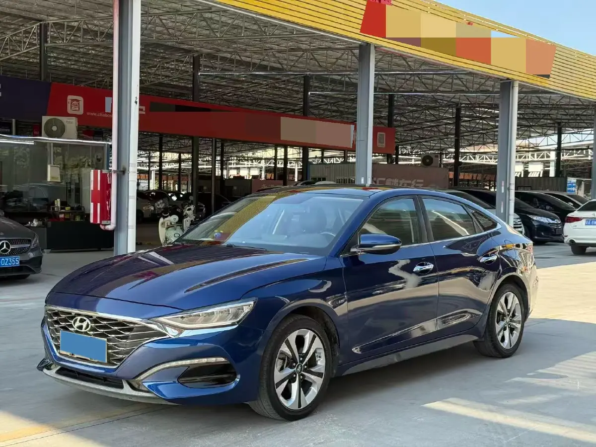 2019 Hyundai La Festa 1.6T 190HP L4 7DCT