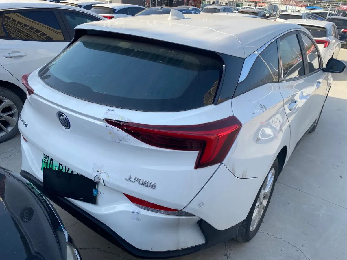 2024 Buick Velite 6 BEV 50.3KWH,autocango,china used car exporter,china ev exporter,chinese used car exporter,chinese used ev exporter