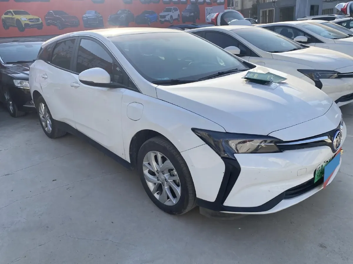 2024 Buick Velite 6 BEV 50.3KWH,autocango,china used car exporter,china ev exporter,chinese used car exporter,chinese used ev exporter