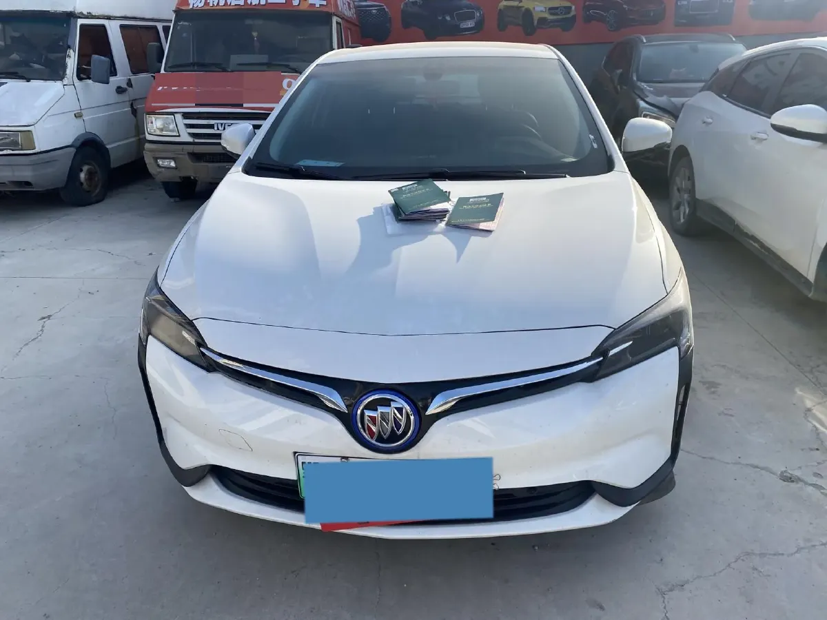 2024 Buick Velite 6 BEV 50.3KWH,autocango,china used car exporter,china ev exporter,chinese used car exporter,chinese used ev exporter