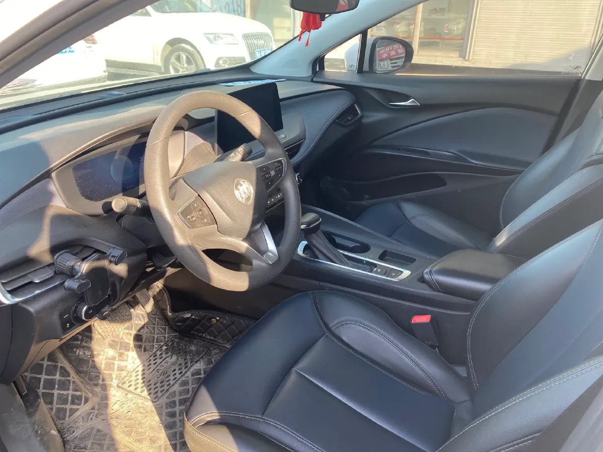 2024 Buick Velite 6 BEV 50.3KWH,autocango,china used car exporter,china ev exporter,chinese used car exporter,chinese used ev exporter