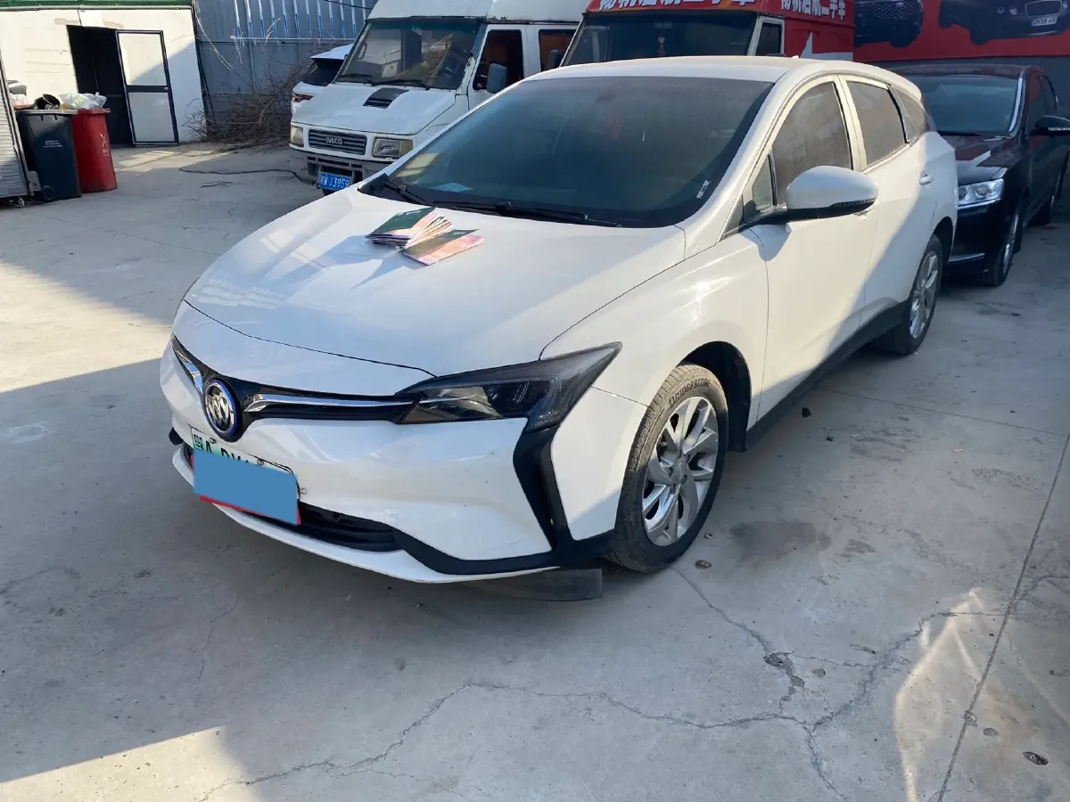 2024 Buick Velite 6 BEV 50.3KWH,autocango,china used car exporter,china ev exporter,chinese used car exporter,chinese used ev exporter
