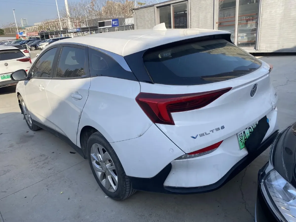2024 Buick Velite 6 BEV 50.3KWH,autocango,china used car exporter,china ev exporter,chinese used car exporter,chinese used ev exporter