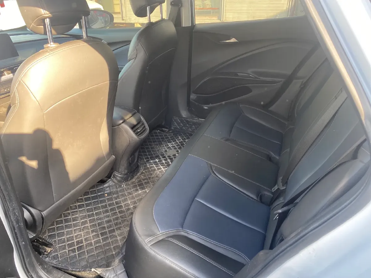 2024 Buick Velite 6 BEV 50.3KWH,autocango,china used car exporter,china ev exporter,chinese used car exporter,chinese used ev exporter