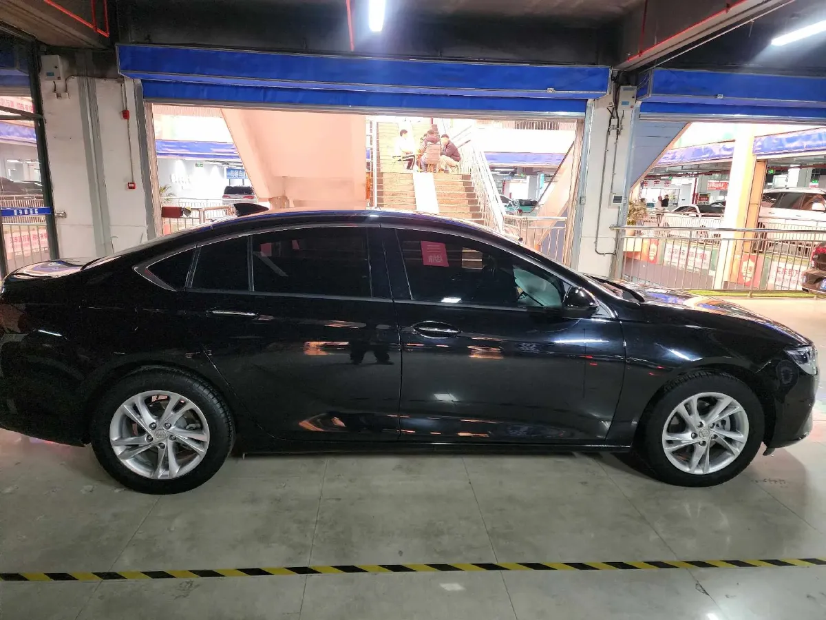 2023 Buick Regal 1.5T 169HP L4 9AT,autocango,china used car exporter,china ev exporter,chinese used car exporter,chinese used ev exporter