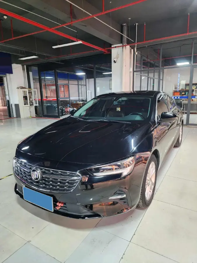 2023 Buick Regal 1.5T 169HP L4 9AT