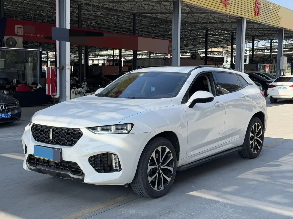 2017 WEY VV7 2.0T 234HP L4 7DCT