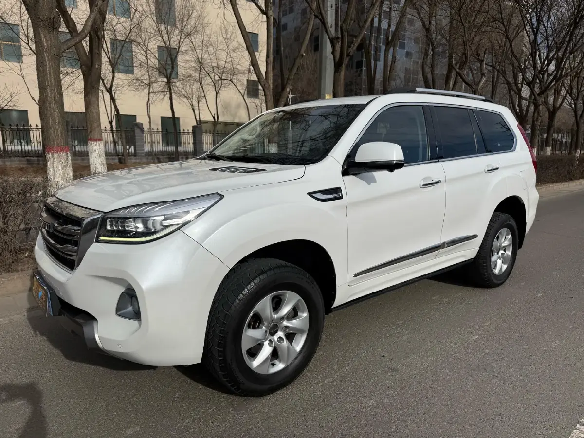 2020 Haval H9 2.0T 224HP L4 8AT