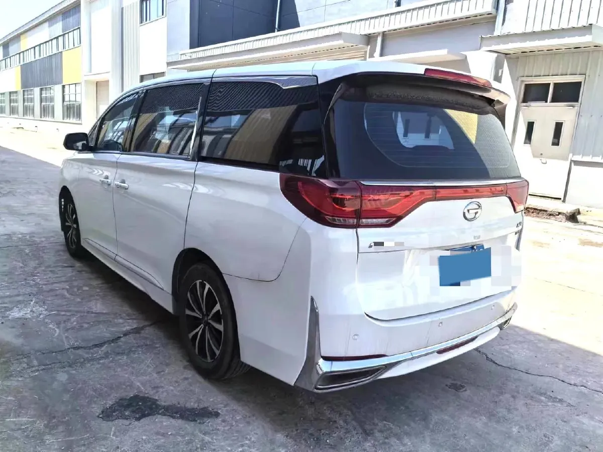 2021 GAC Trumpchi M8 2.0T 252HP L4 8AT,autocango,china used car exporter,china ev exporter,chinese used car exporter,chinese used ev exporter