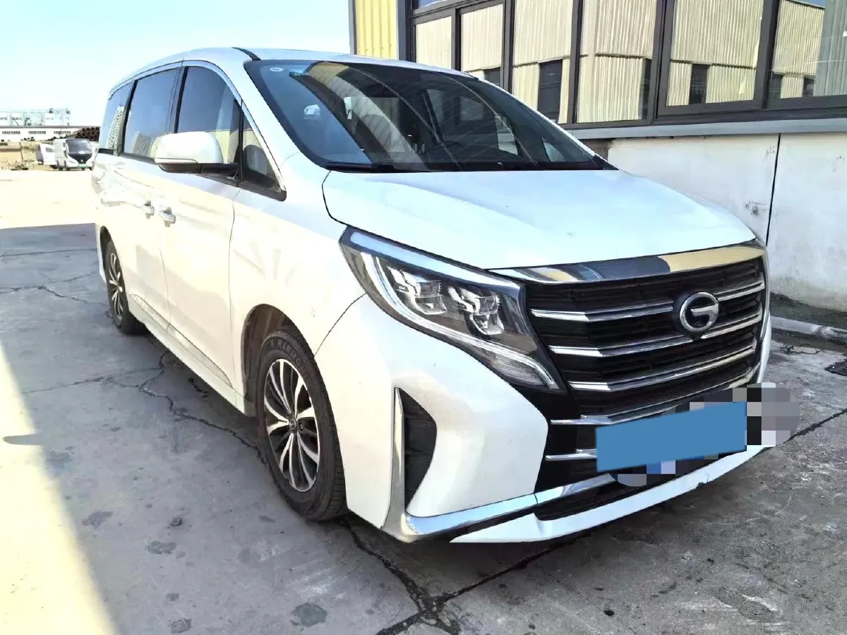 2021 GAC Trumpchi M8 2.0T 252HP L4 8AT,autocango,china used car exporter,china ev exporter,chinese used car exporter,chinese used ev exporter