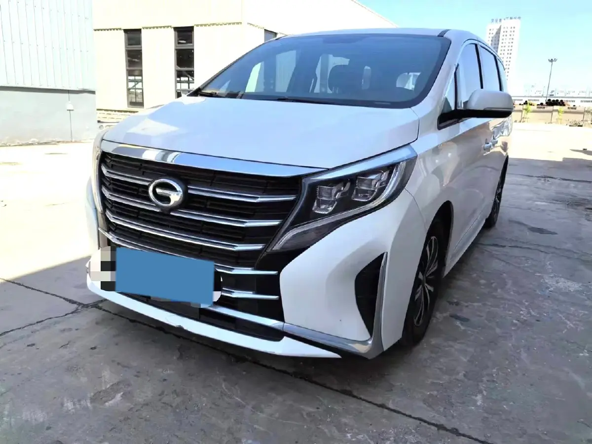 2021 GAC Trumpchi M8 2.0T 252HP L4 8AT