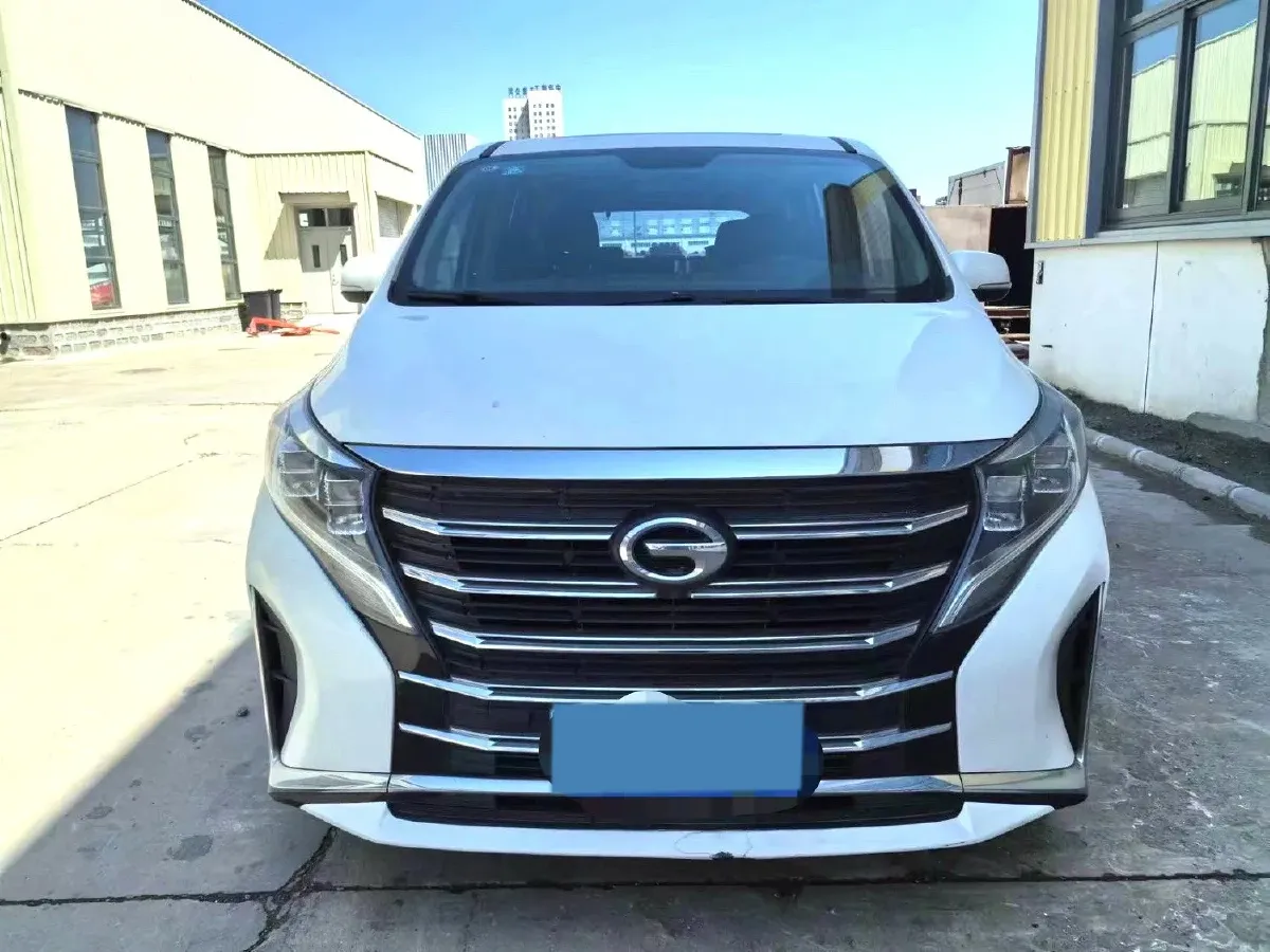 2021 GAC Trumpchi M8 2.0T 252HP L4 8AT,autocango,china used car exporter,china ev exporter,chinese used car exporter,chinese used ev exporter