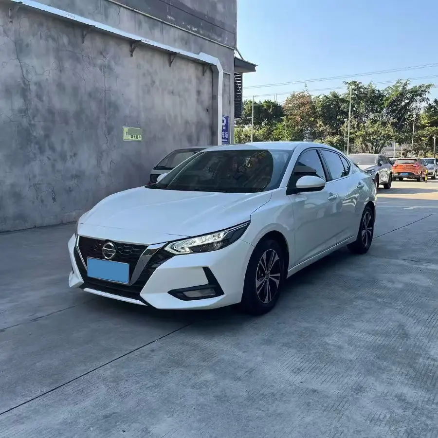 2021 Nissan Sylphy 1.6L 135HP L4 CVT