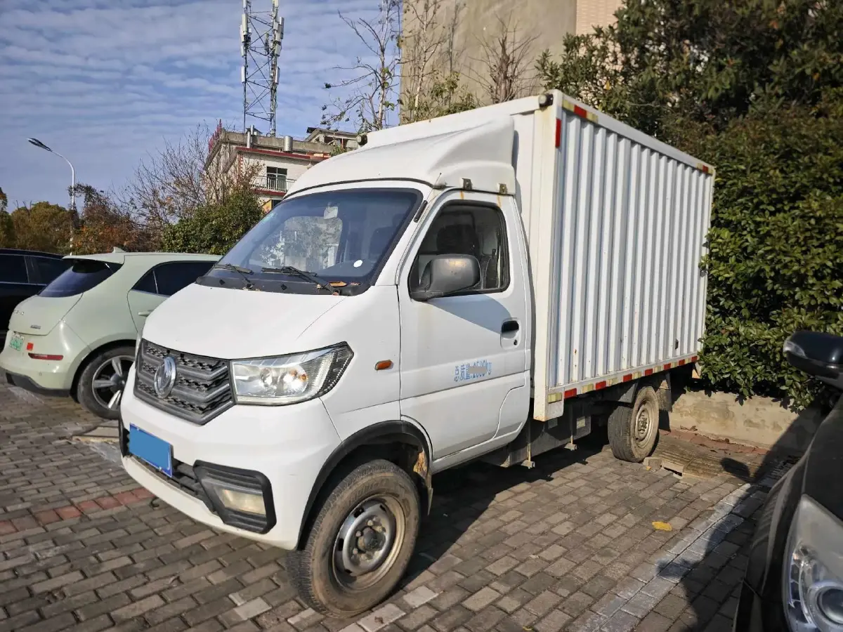 2020 DongFeng DFSK D51 1.5L 112HP L4 5MT