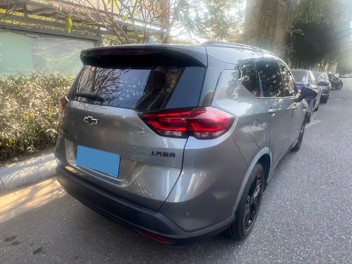 2018 Chevrolet Orlando 1.3T 163HP L3 6AT,autocango,china used car exporter,china ev exporter,chinese used car exporter,chinese used ev exporter