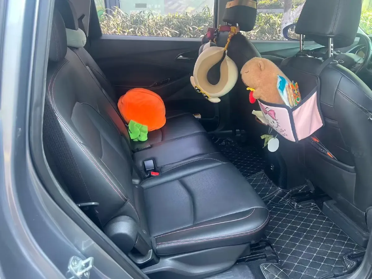 2018 Chevrolet Orlando 1.3T 163HP L3 6AT,autocango,china used car exporter,china ev exporter,chinese used car exporter,chinese used ev exporter