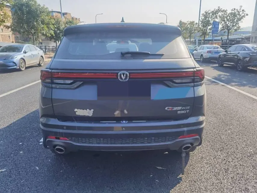 2021 ChangAn CS35 Plus 1.4T 160HP L4 7DCT,autocango,china used car exporter,china ev exporter,chinese used car exporter,chinese used ev exporter