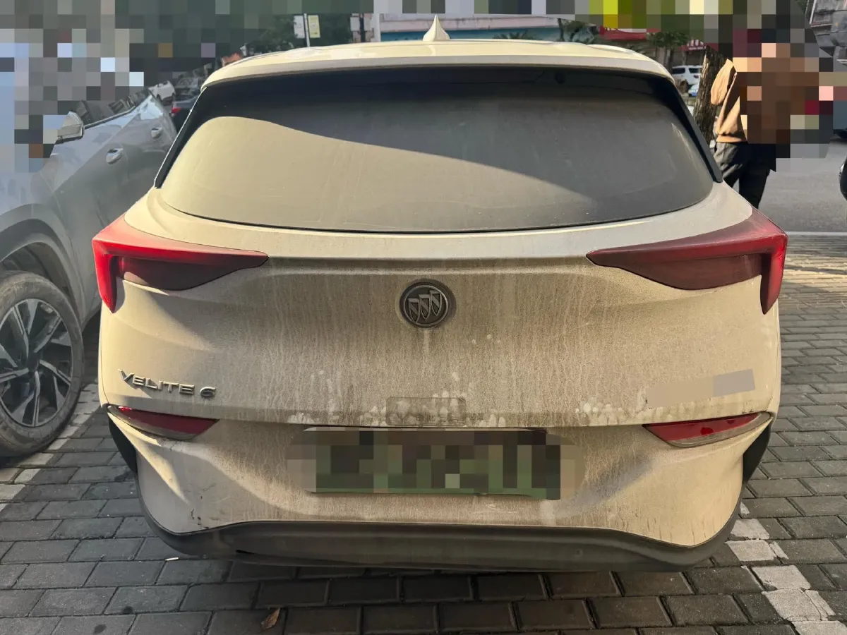 2022 Buick Envista 1.5T 184HP L4 CVT,autocango,china used car exporter,china ev exporter,chinese used car exporter,chinese used ev exporter