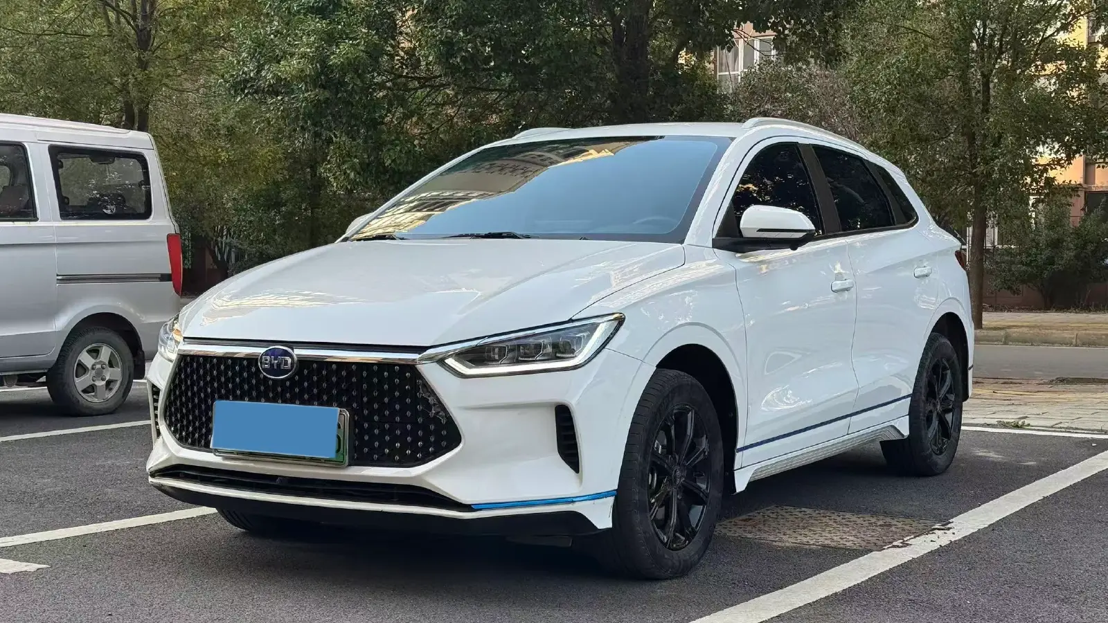 2021 BYD Song Pro 1.5T 160HP L4 7DCT