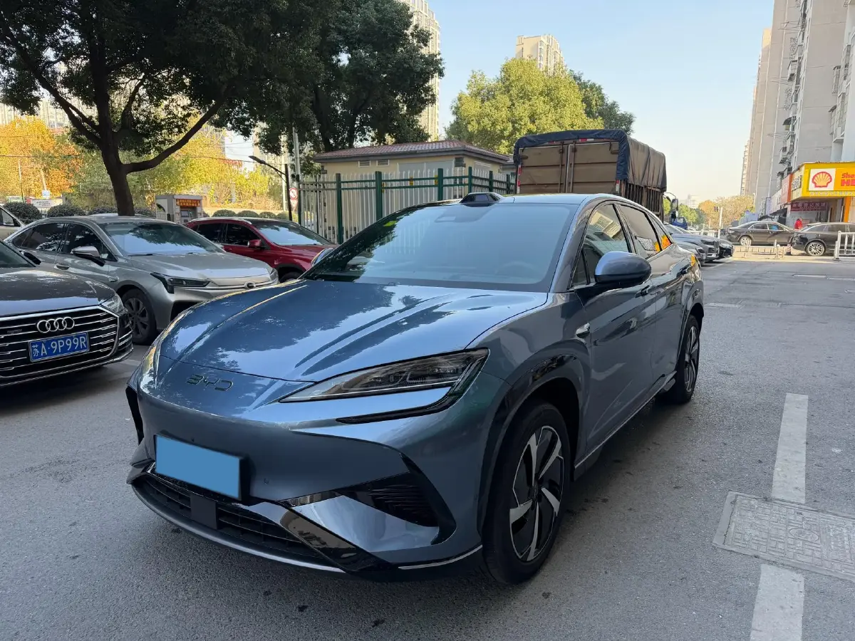 2025 BYD Sea Lion 07 BEV 80.64KWH