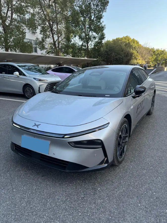 2024 Xpeng P7+ BEV 76.3KWH