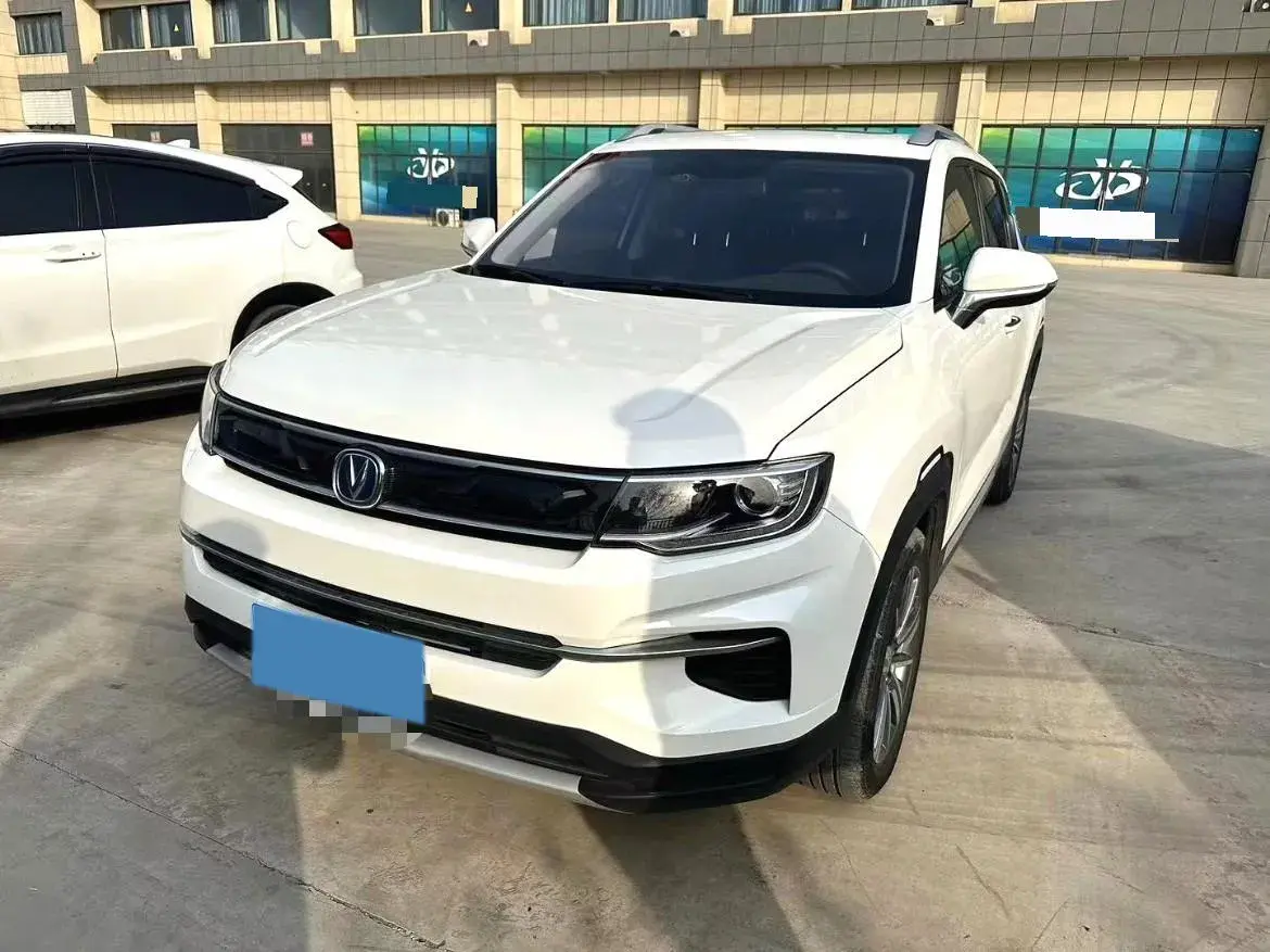 2020 ChangAn CS35 Plus 1.4T 158HP L4 7DCT