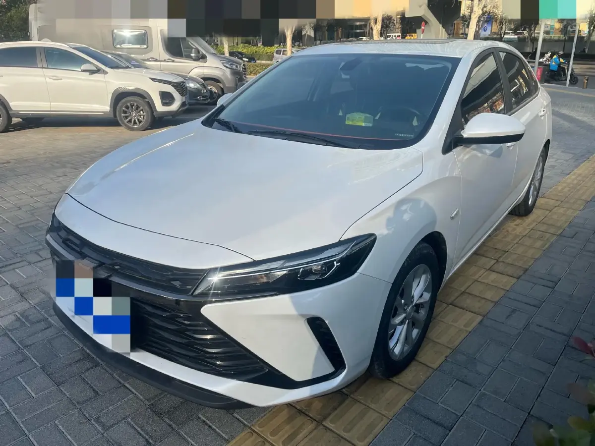 2023 Chevrolet Monza 1.5L 113HP L4 6DCT