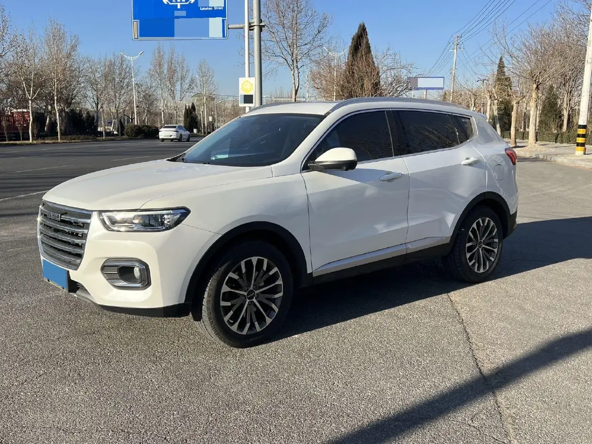 2020 Haval H6 1.5T 169HP L4 7DCT