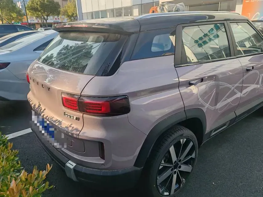 2024 DongFeng Aeolus YiXuan MAX 1.5T 197HP L4 7DCT,autocango,china used car exporter,china ev exporter,chinese used car exporter,chinese used ev exporter