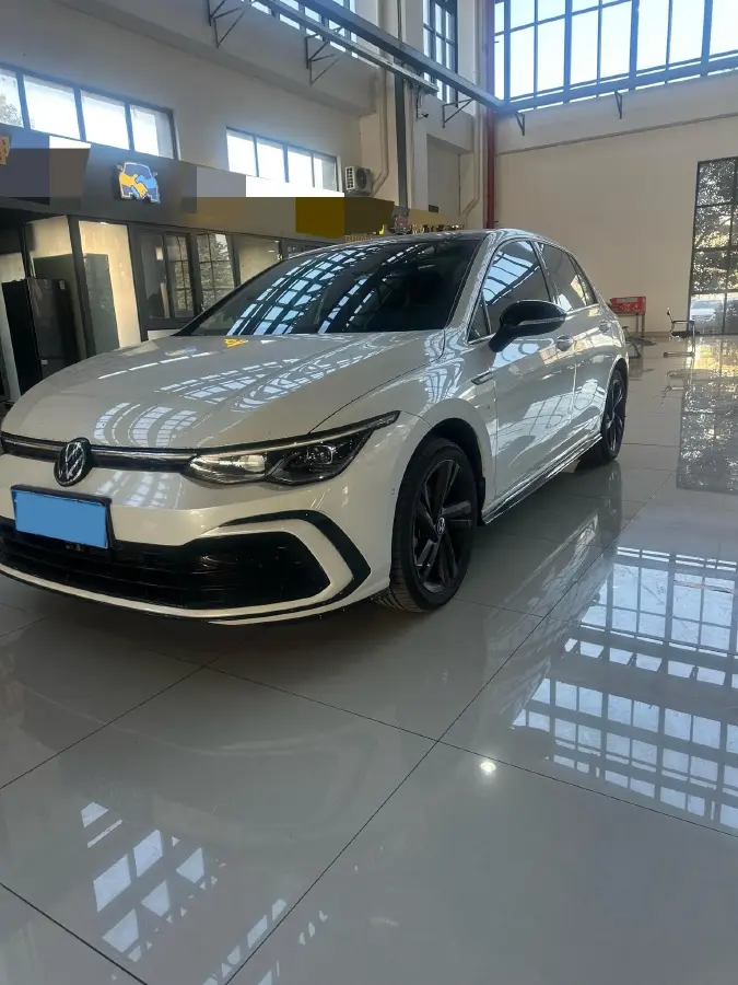 2023 Volkswagen Golf 1.4T 150HP L4 7DCT