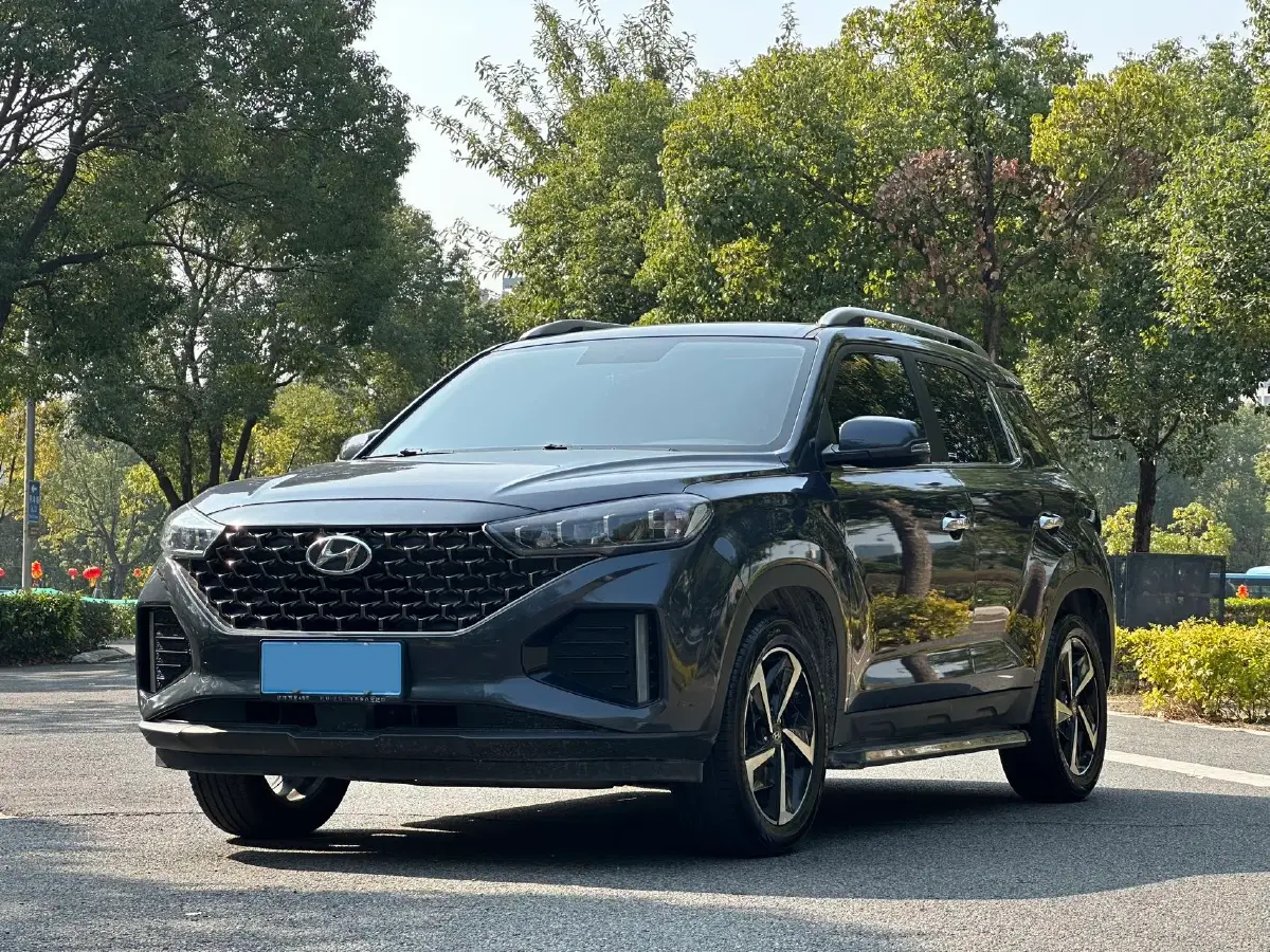 2021 Hyundai ix35 2.0L 160HP L4 6AT