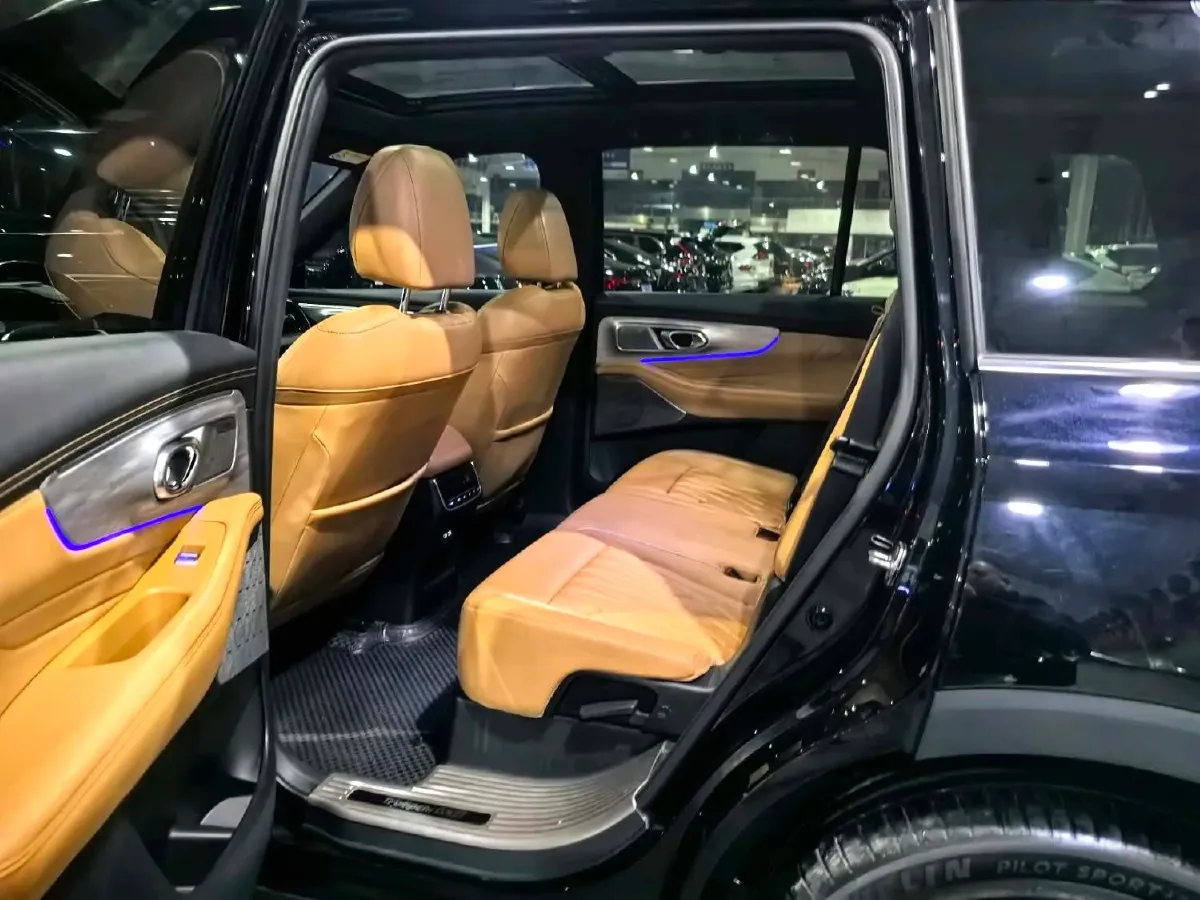 2024 GAC Trumpchi GS8 2.0T 252HP L4 8AT,autocango,china used car exporter,china ev exporter,chinese used car exporter,chinese used ev exporter