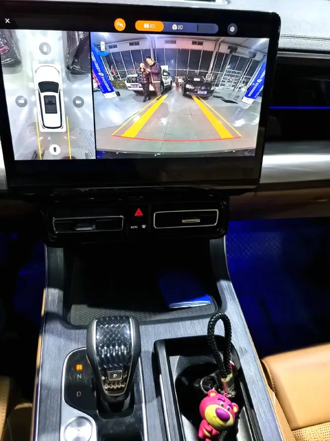 2024 GAC Trumpchi GS8 2.0T 252HP L4 8AT,autocango,china used car exporter,china ev exporter,chinese used car exporter,chinese used ev exporter