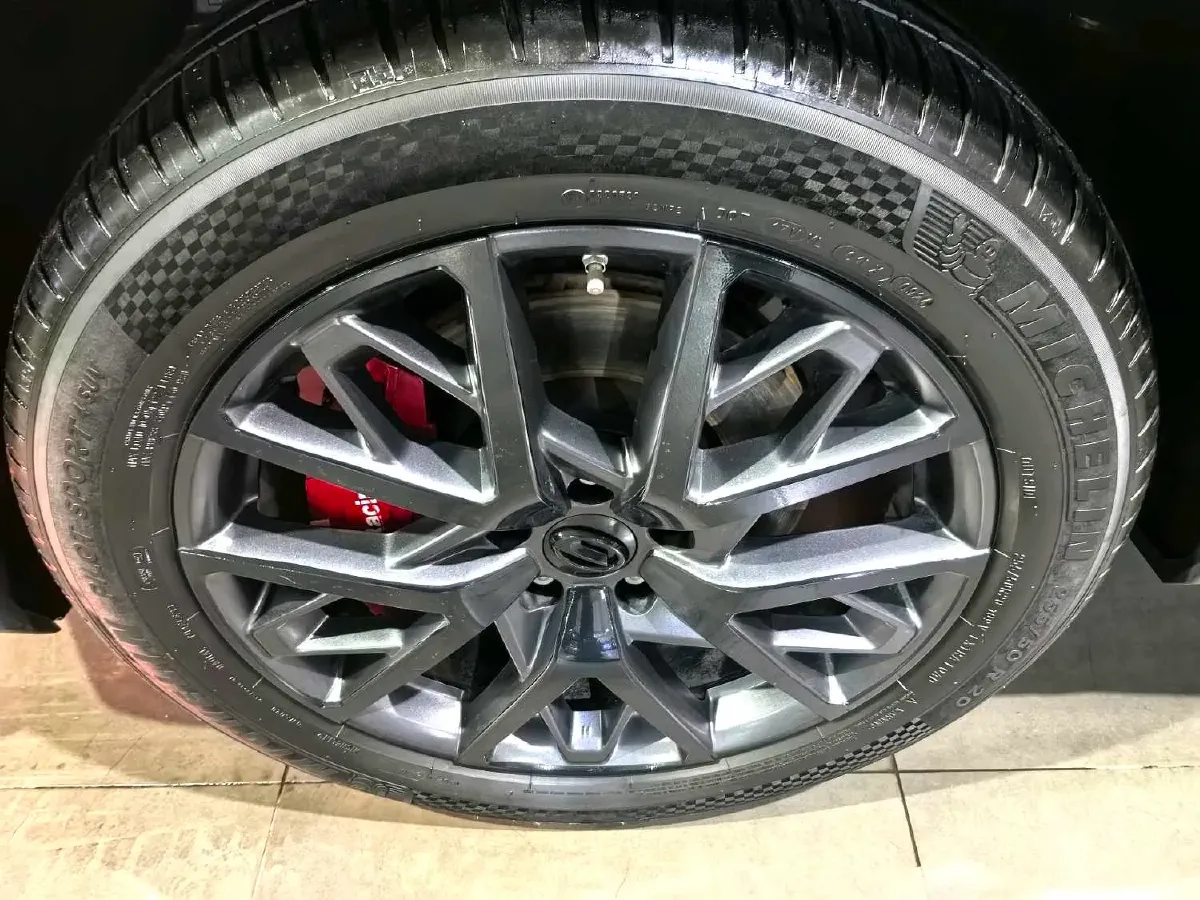 2024 GAC Trumpchi GS8 2.0T 252HP L4 8AT,autocango,china used car exporter,china ev exporter,chinese used car exporter,chinese used ev exporter