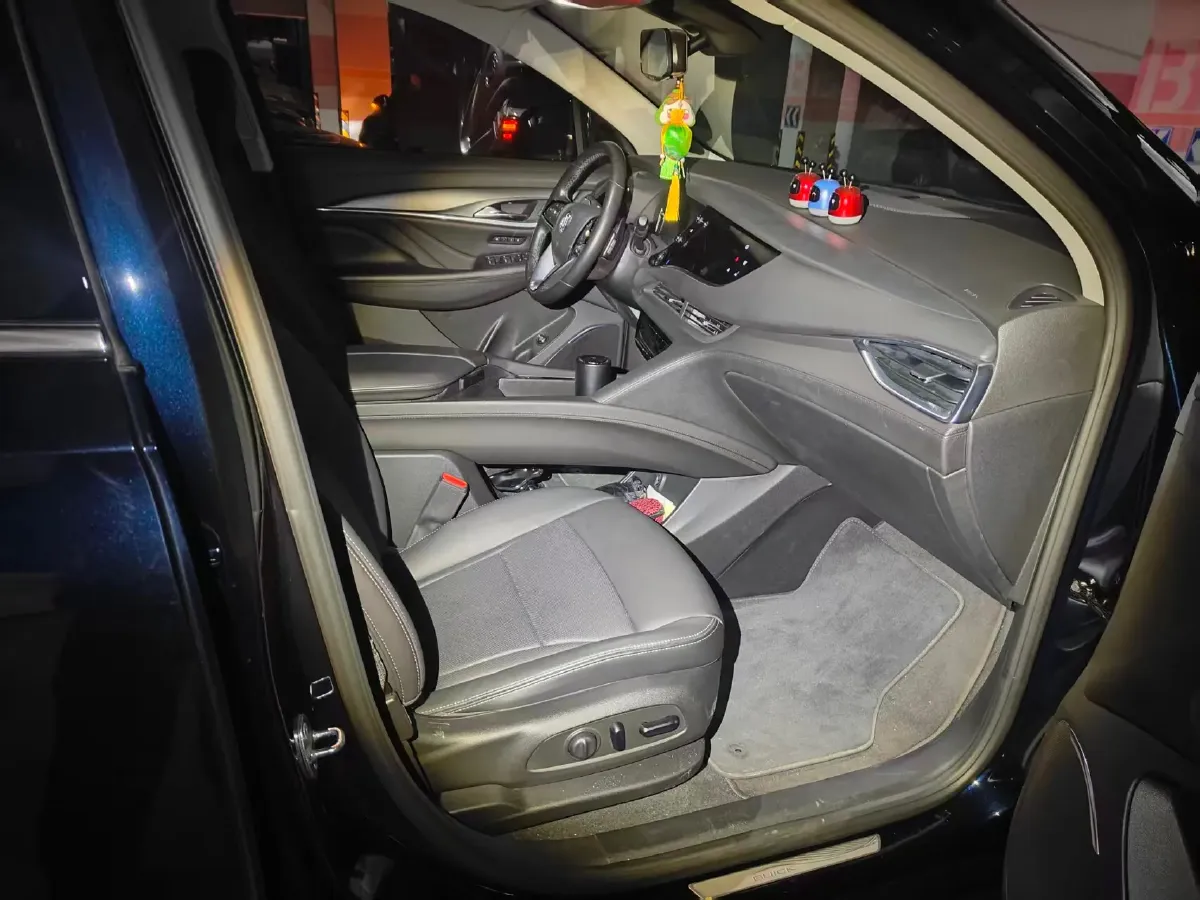 2022 Buick Enclave 2.0T 237HP L4 9AT,autocango,china used car exporter,china ev exporter,chinese used car exporter,chinese used ev exporter