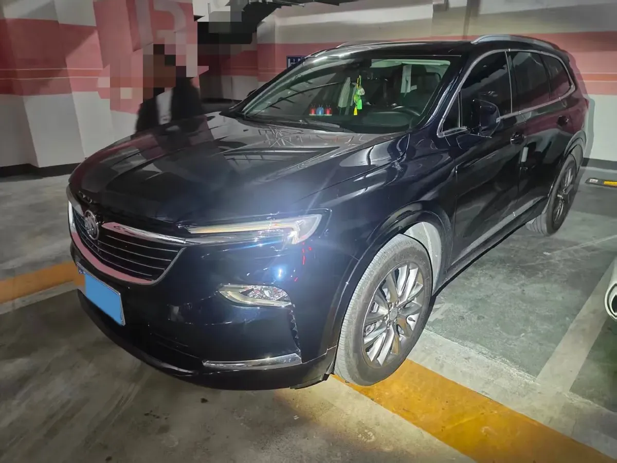 2022 Buick Enclave 2.0T 237HP L4 9AT,autocango,china used car exporter,china ev exporter,chinese used car exporter,chinese used ev exporter