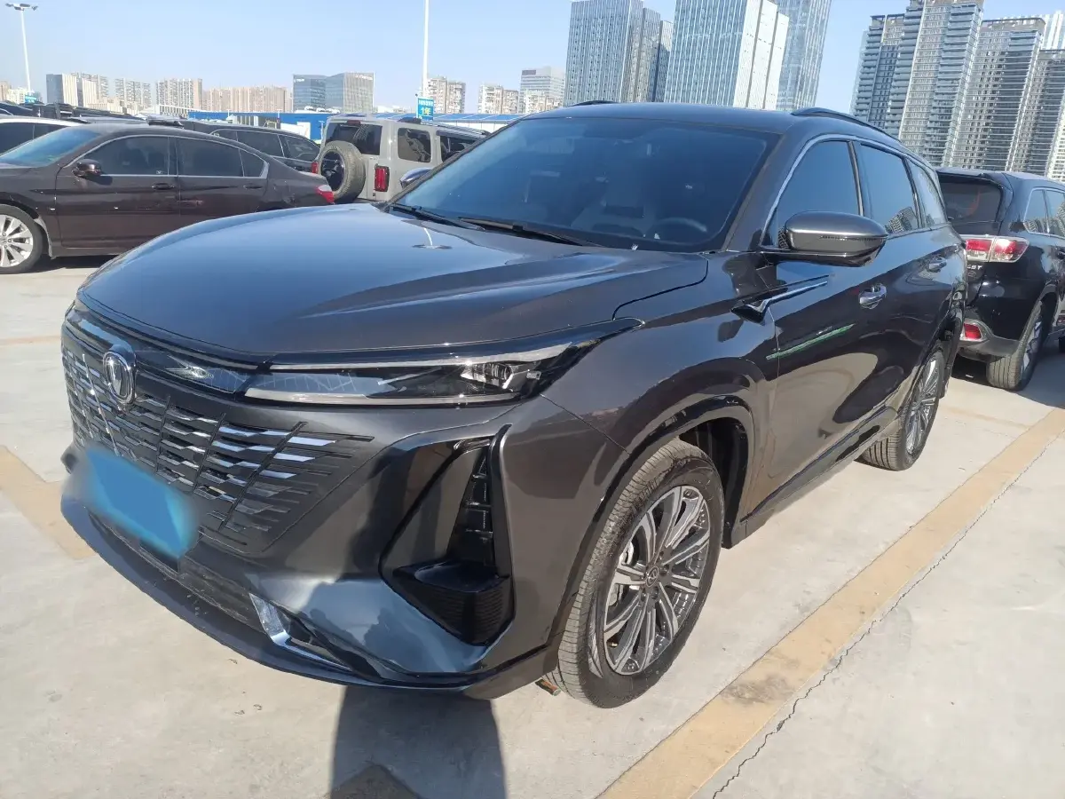 2023 ChangAn CS75 Plus 1.5T 188HP L4 8AT