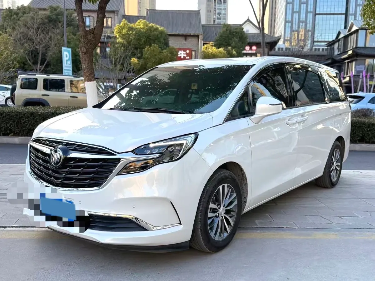2021 Buick GL8 2.0T 237HP L4 9AT,autocango,china used car exporter,china ev exporter,chinese used car exporter,chinese used ev exporter