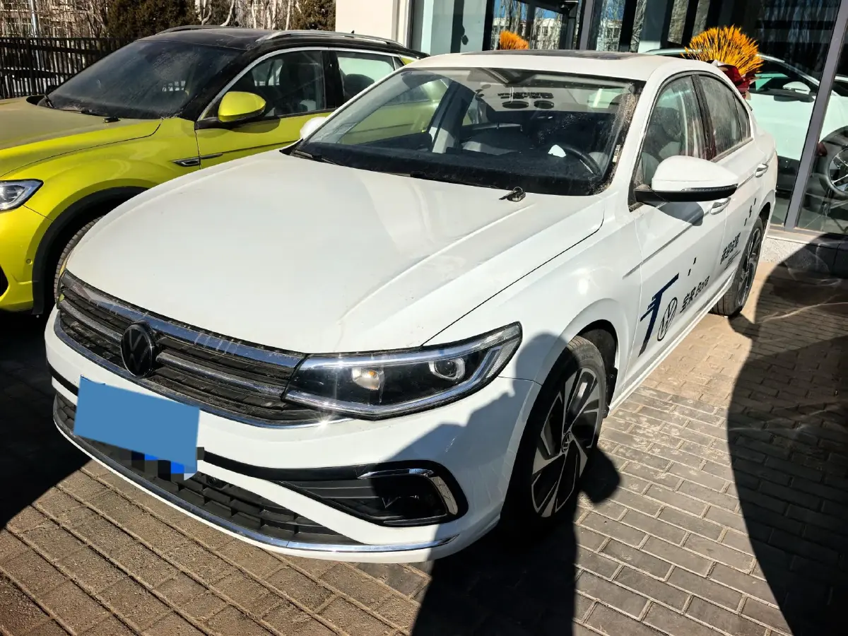 2024 Volkswagen Bora 1.2T 116HP L4 7DCT