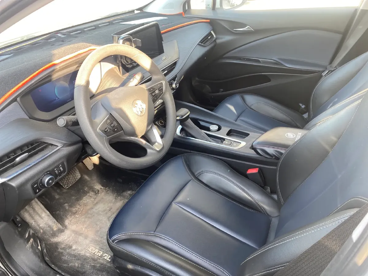 2024 Buick Velite 6 BEV 50.3KWH,autocango,china used car exporter,china ev exporter,chinese used car exporter,chinese used ev exporter