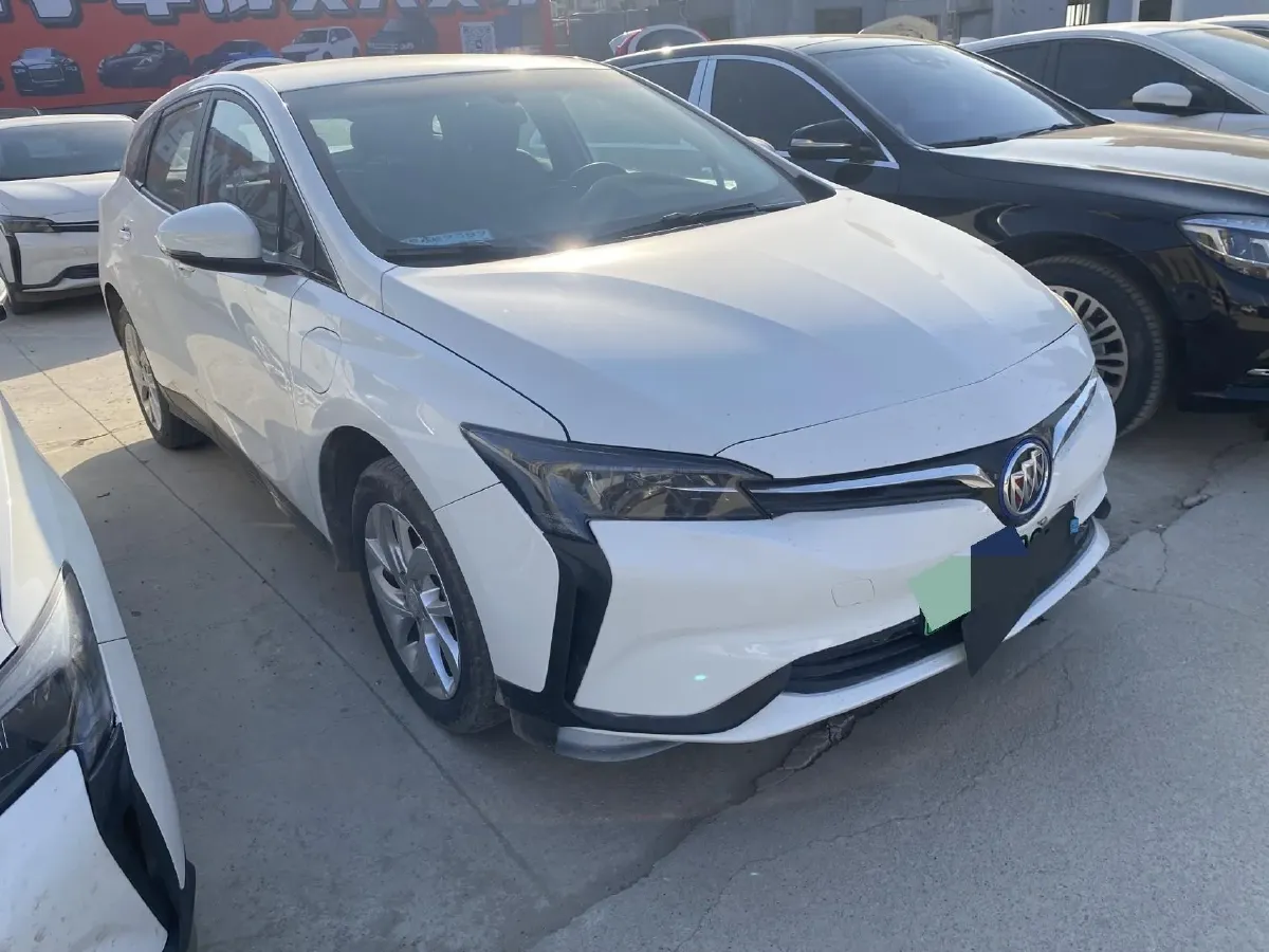 2024 Buick Velite 6 BEV 50.3KWH,autocango,china used car exporter,china ev exporter,chinese used car exporter,chinese used ev exporter