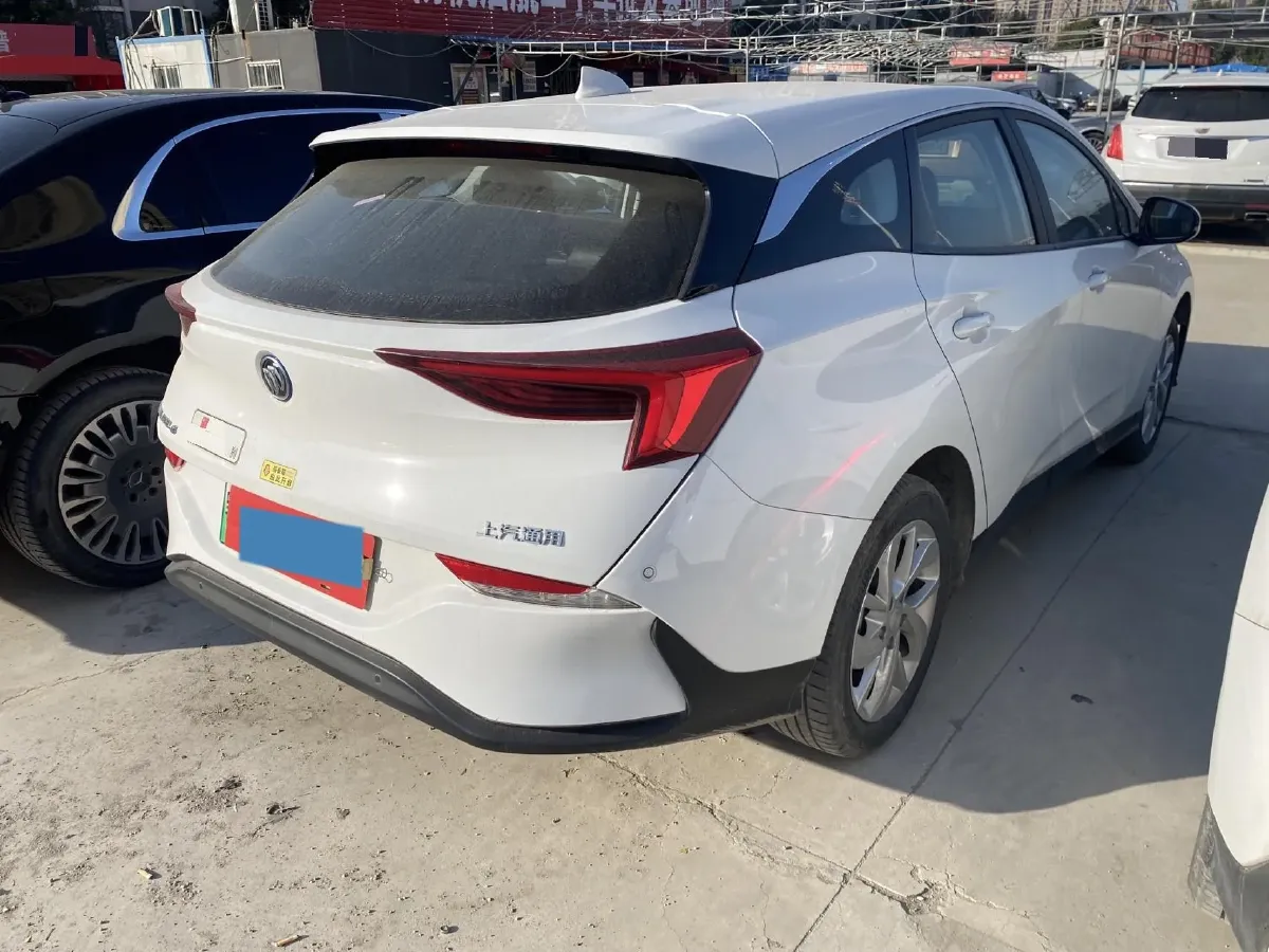 2024 Buick Velite 6 BEV 50.3KWH,autocango,china used car exporter,china ev exporter,chinese used car exporter,chinese used ev exporter