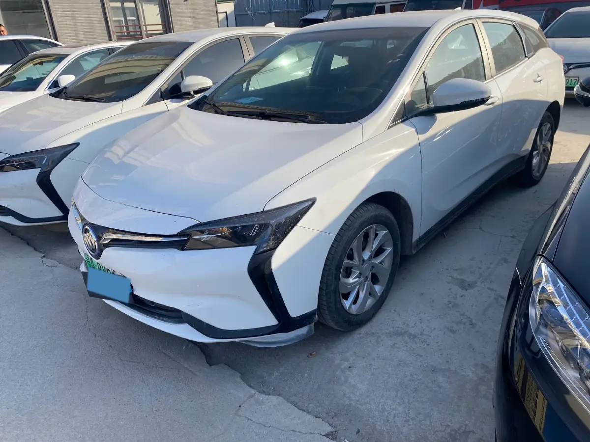 2024 Buick Velite 6 BEV 50.3KWH