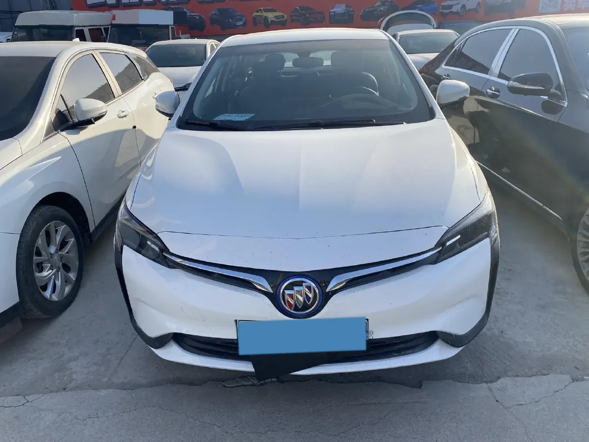 2024 Buick Velite 6 BEV 50.3KWH,autocango,china used car exporter,china ev exporter,chinese used car exporter,chinese used ev exporter