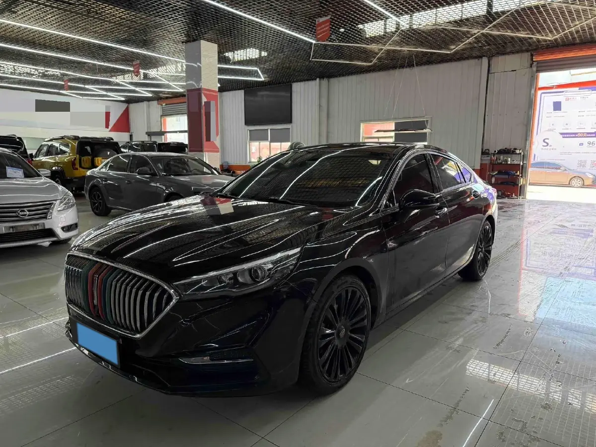 2020 HongQi H5 1.5T 169HP L4 7DCT