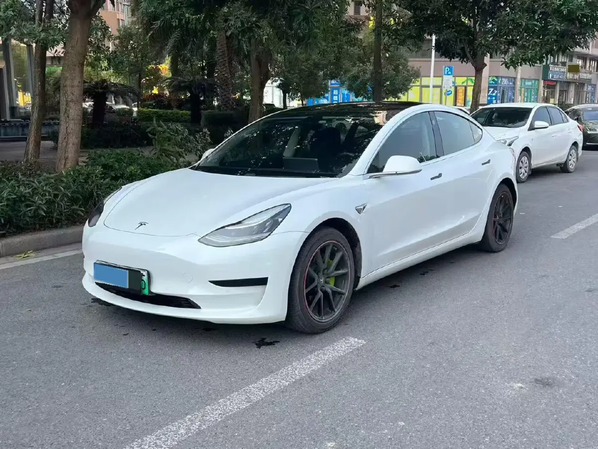 2020 Tesla Model 3 BEV 52KWH
