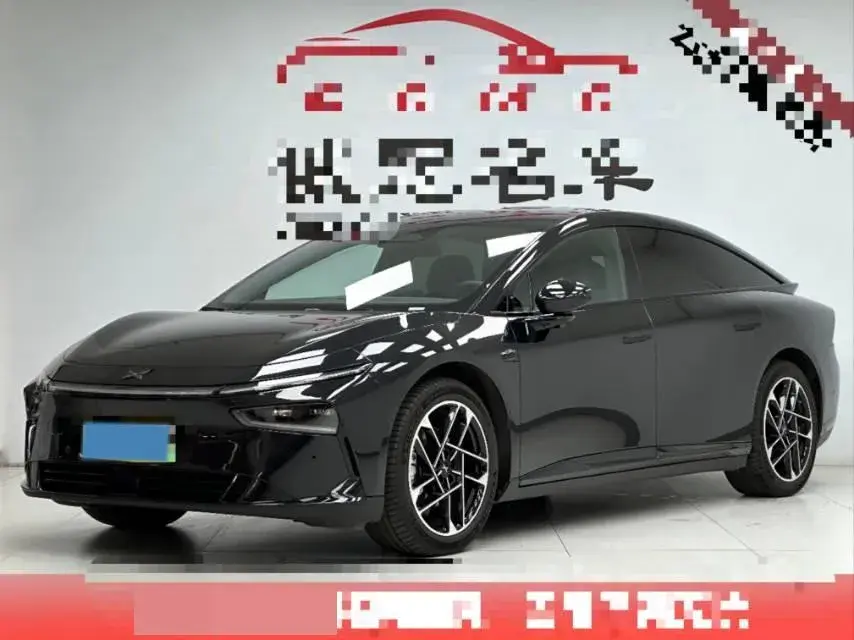 2024 Xpeng P7+ BEV 76.3KWH