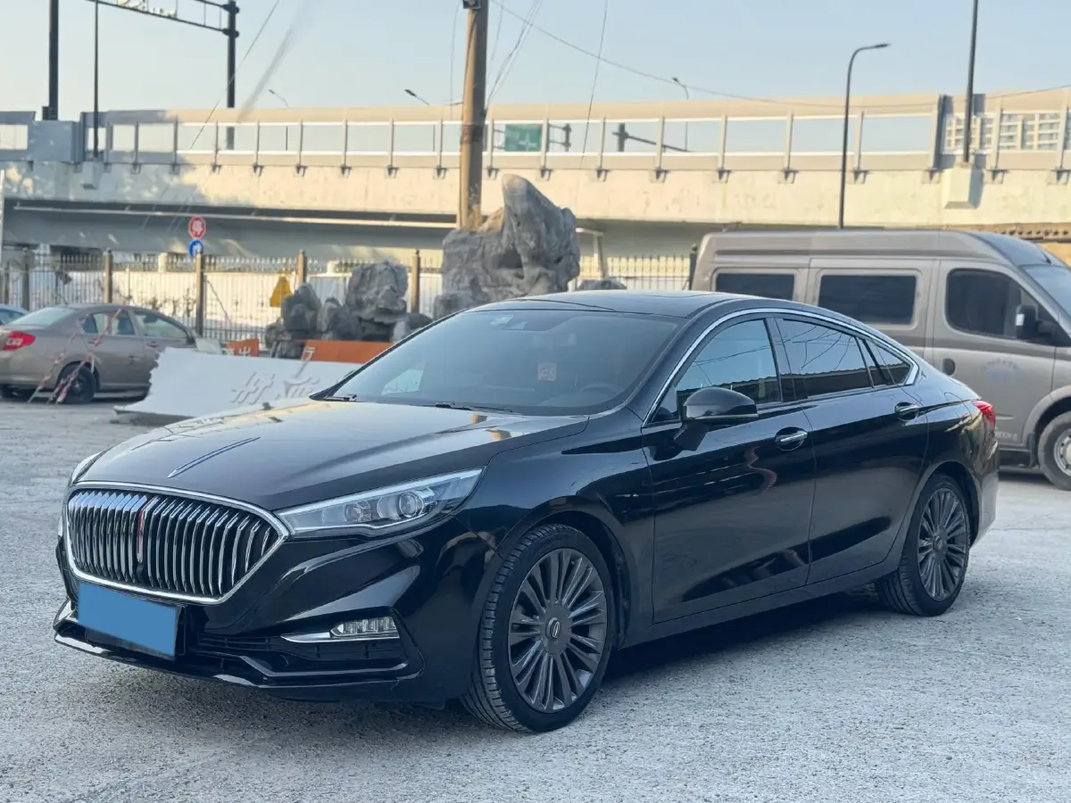 2020 HongQi H5 1.8T 197HP L4 6AT