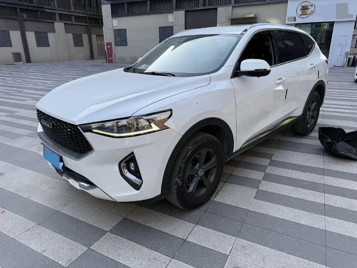 2019 Haval F7 1.5T 169HP L4 7DCT