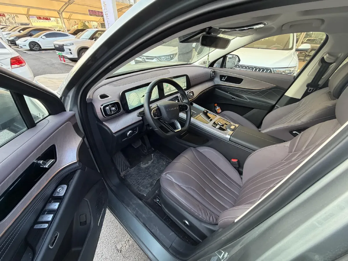 2017 JAC Refine A60 1.5T 174HP L4 6DCT,autocango,china used car exporter,china ev exporter,chinese used car exporter,chinese used ev exporter